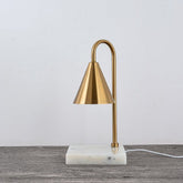 Hooux Elegance Candle Warmer Table Lamp
