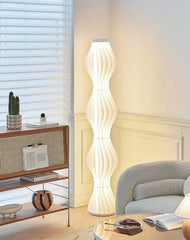 Hooux Wavy Decorative Floor Lamp