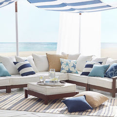 Hooux Velvet Cushion Cover Geometric Pillow Cover Nordic Home Decor Decorative Pillows for Sofa 45*45 Square Pillowcase