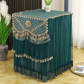 Hooux Dust Cover of Fully Automatic Washing Machine Hot Selling Drum Washing Machine Cover European Style Washing Machine Cover
