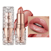 Hooux Korean Makeup Matt Lipstick Pencil Cosmetics Lip Tint 24 Hours Water Resistant Lipsticks Stain Long Lasting Matte Lips Beauty