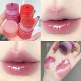 Hooux Water Light Moistening Essence Lip Gloss Hydrating Nutritious Grape Purple Lips Tint Lipsticks Dupes Korean makeup Cosmetics