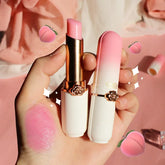 Hooux 6 Color Lip Balm Crystal Temperature Change Lipstick Girl Moisturizing LongLasting Lip Gloss Makeup Lip Care Repair Cosmetic