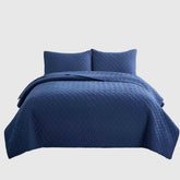 Hooux Bed Cover and Pillow Cover Cotton Tulle Blanket Sofa Bed Summer Air Conditioner Bedspread Blanket Adult Bedding Coverlet