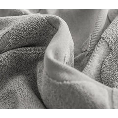 Hooux Elastic Jacquard Velvet Seat Cover Thick Multi-color Fully Covered Chair Cover Dustproof Versatile Chair Cover