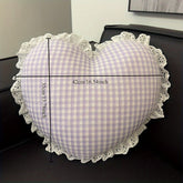 Hooux Five-pointed Star Pillow, Home Use, Small Fresh Window Pillow, Star and Moon Pillow, Pastoral Style, Sofa Decoration
