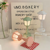 Hooux Pastel Mini Retro Street Lamp