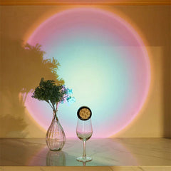 Hooux Sticky Spot Sunset Projector Light