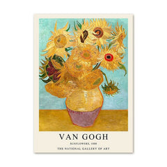 Hooux Van Gogh Art Gallery Wall Canvas Posters