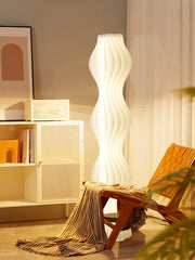 Hooux Wavy Decorative Floor Lamp