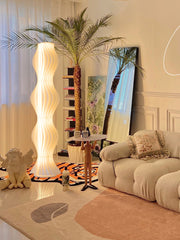 Hooux Wavy Decorative Floor Lamp