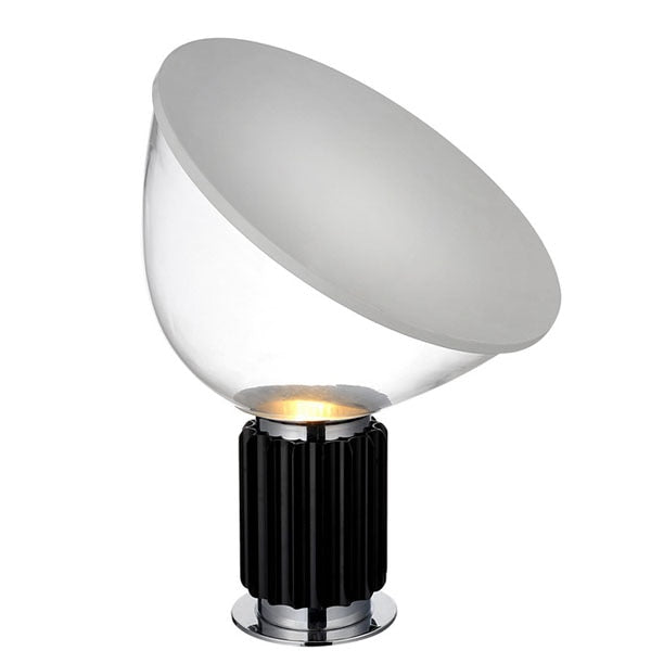 Hooux Taccia table lamp Scandinavian Italian designer light living room kitchen island lighting decor bedside bedroom Glass table lamp