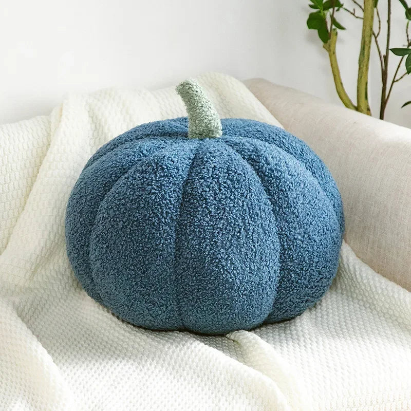 Hooux Cute and Creative Pumpkin Plush Toy Cushion  A Popular Nordic Style Chair Cushion