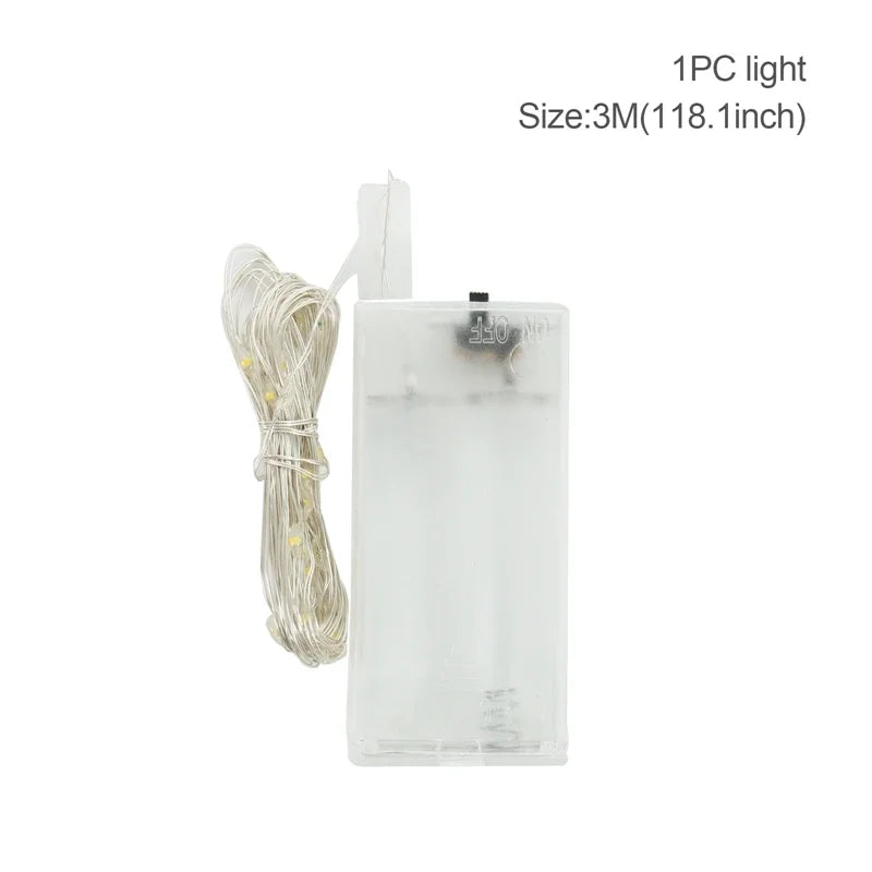 Hooux Hollow Star Hanging Pendants Ramadan Decoration 2024 for Home Navidad Natal Noel Gifts Christmas Ornaments New Year 2025