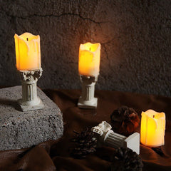 Hooux Old Candle Light