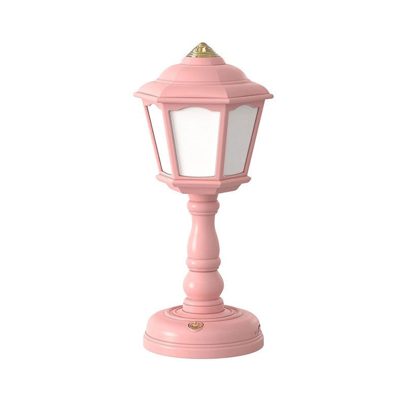 Hooux Pastel Mini Retro Street Lamp