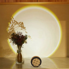 Hooux Sticky Spot Sunset Projector Light